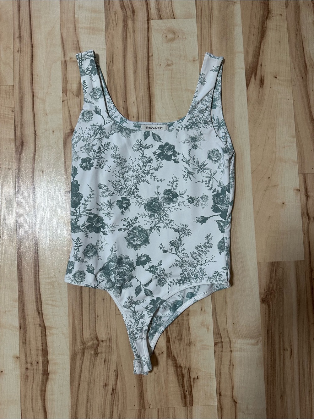 Women’s Francesca’s bodysuit